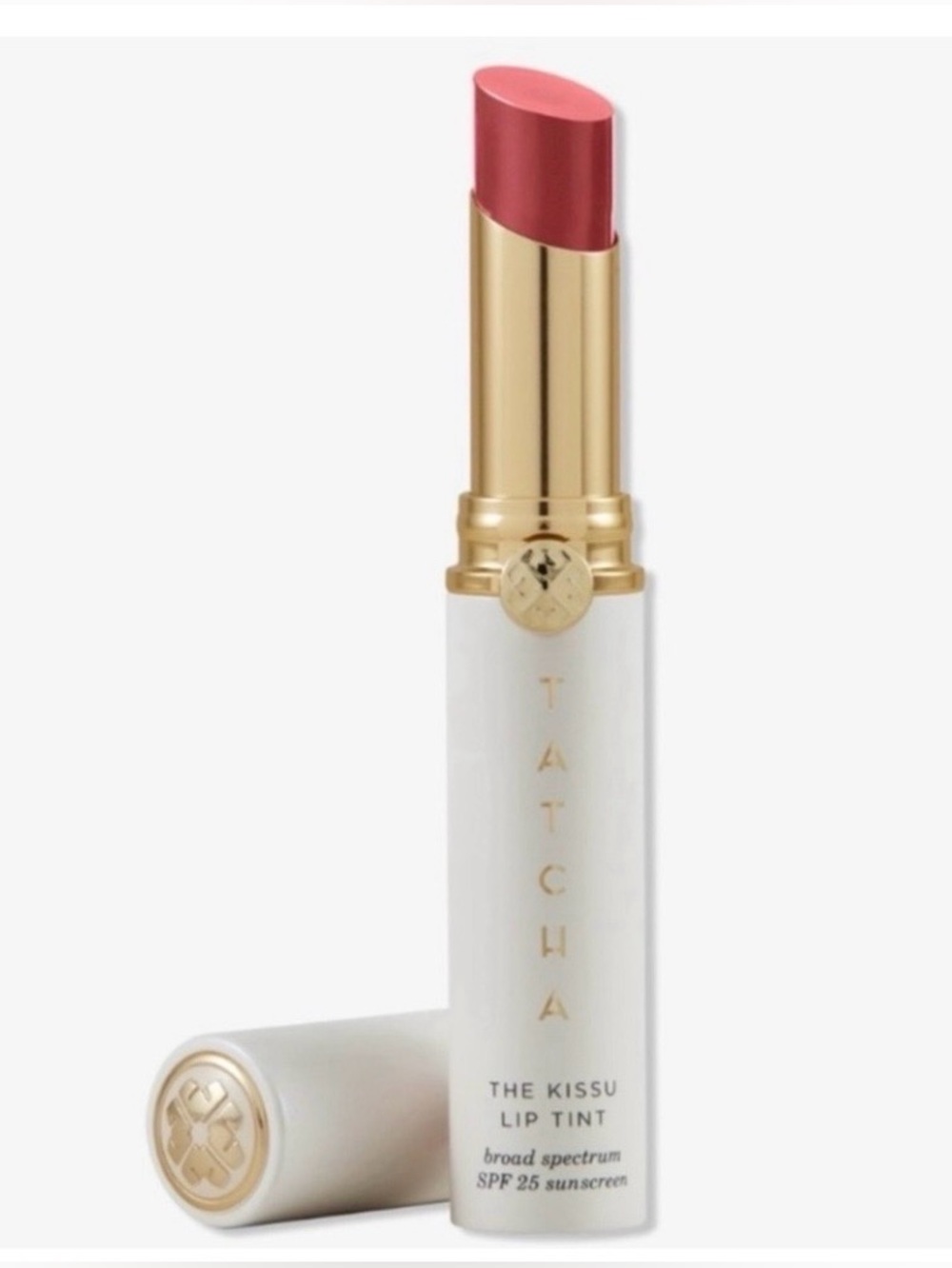 Tatcha The Kissu Lip Tint - Plum Blossom